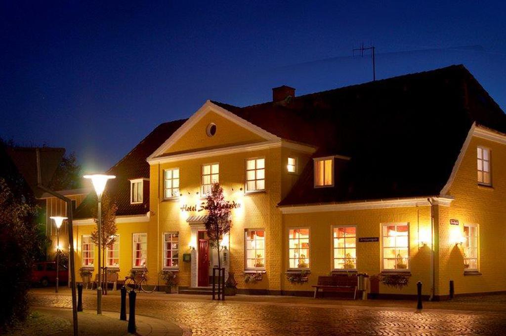 Hotel Smedegaarden Lem  Exteriör bild