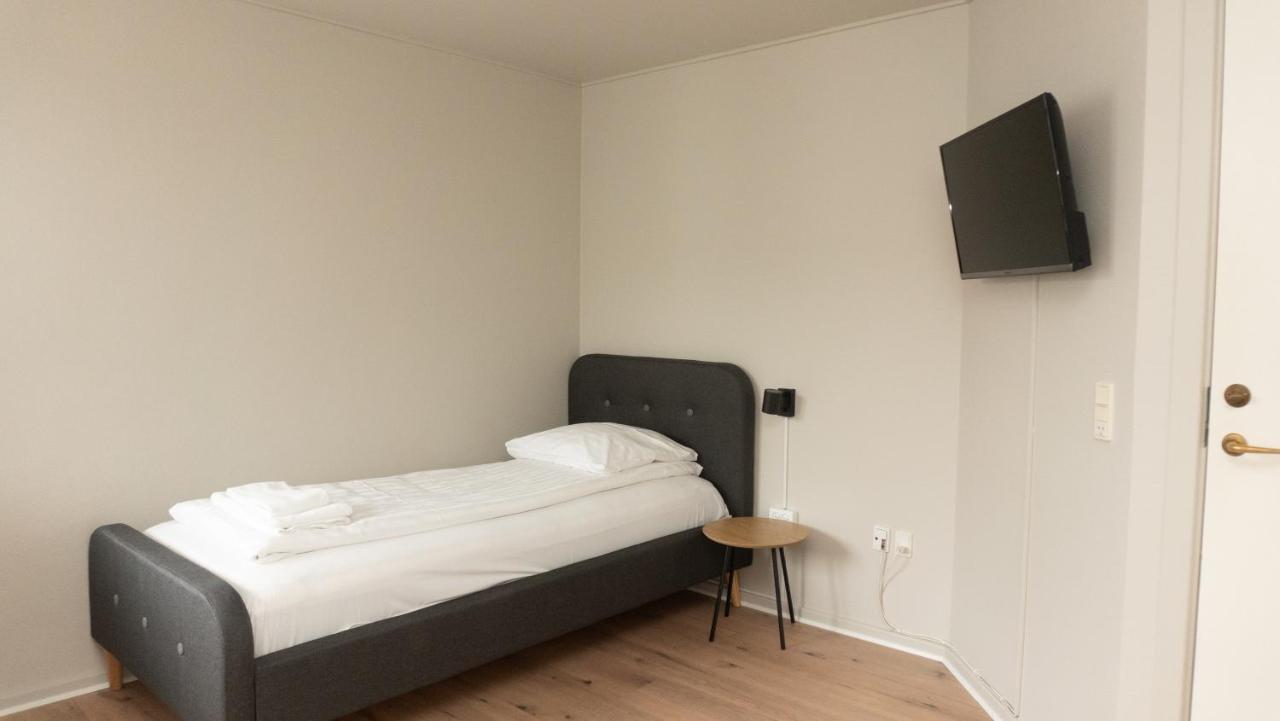 Hotel Smedegaarden Lem  Exteriör bild