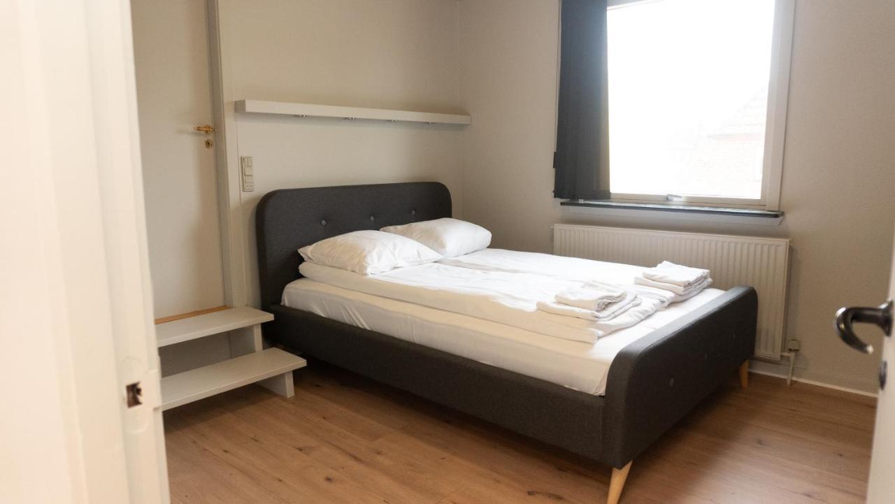 Hotel Smedegaarden Lem  Exteriör bild