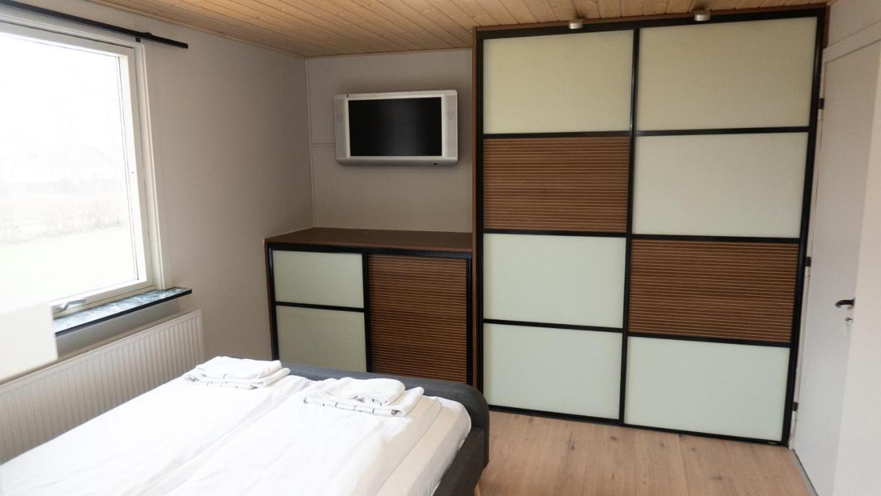 Hotel Smedegaarden Lem  Exteriör bild