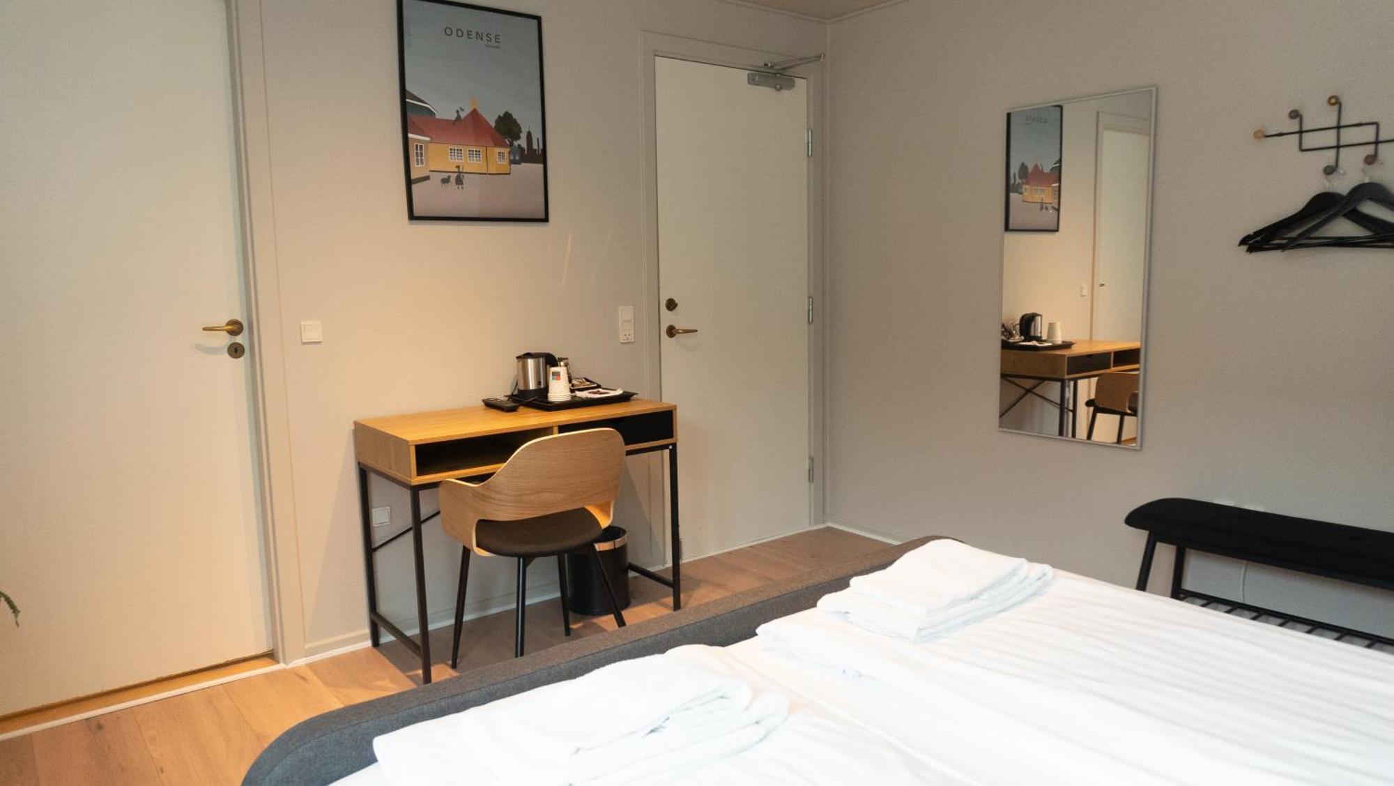 Hotel Smedegaarden Lem  Exteriör bild