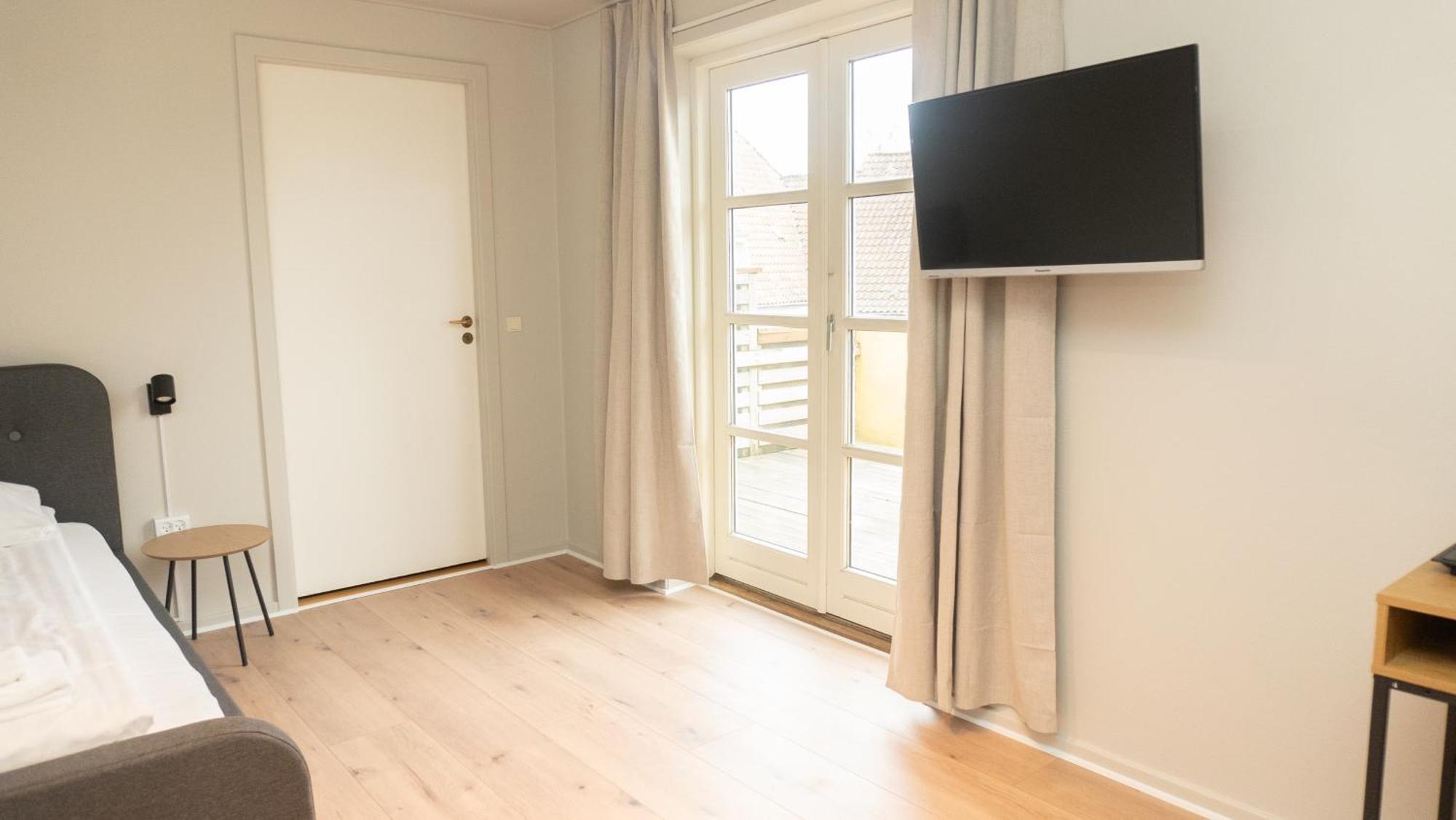 Hotel Smedegaarden Lem  Exteriör bild