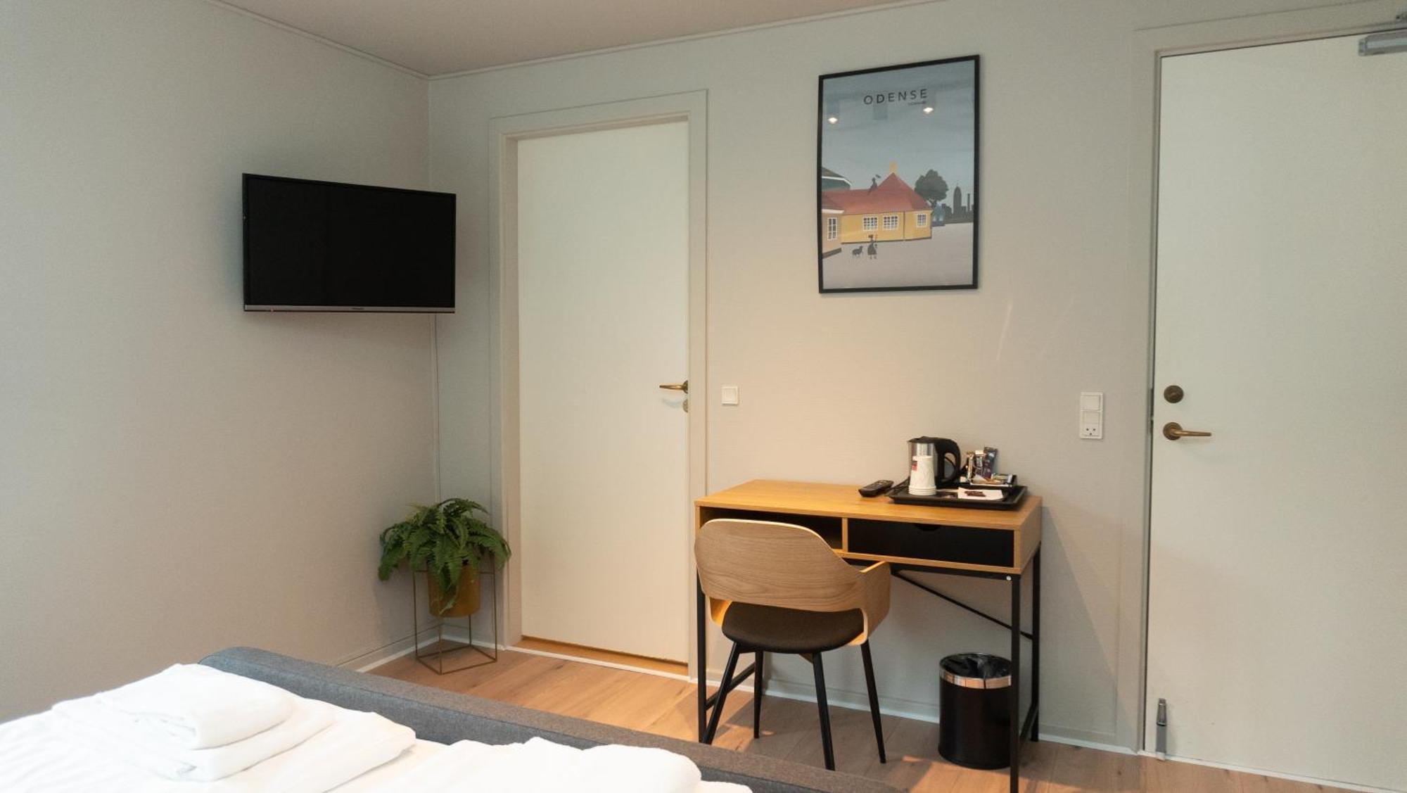 Hotel Smedegaarden Lem  Exteriör bild