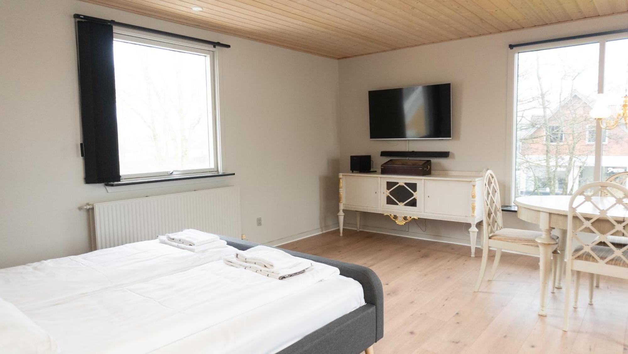 Hotel Smedegaarden Lem  Exteriör bild