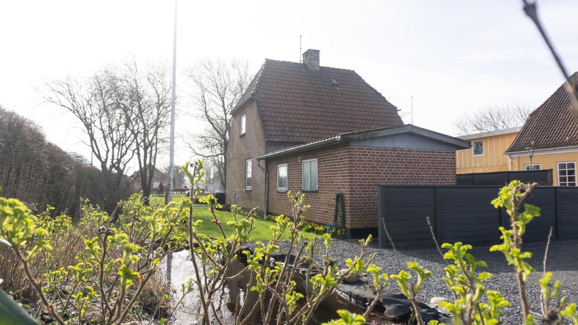 Hotel Smedegaarden Lem  Exteriör bild