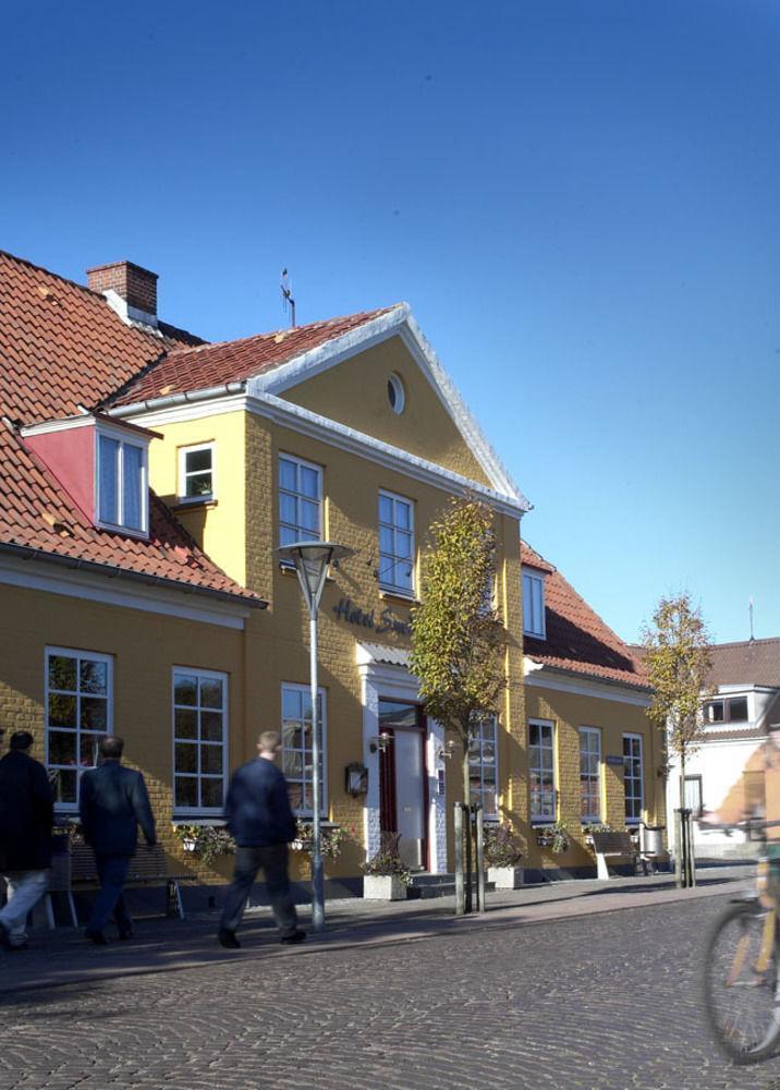 Hotel Smedegaarden Lem  Exteriör bild